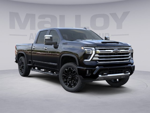 New 2026 Chevrolet Silverado 2500 High Country w/ Technology Package AWD/4WD image 8