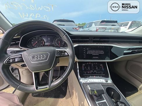 Used 2019 Audi A6 2.0T Premium w/ Convenience Package AWD/4WD image 8