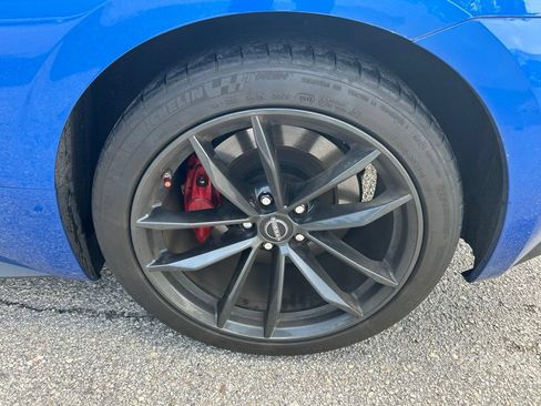 Used 2024 Nissan Z Performance w/ Floor Mat Package RWD image 10