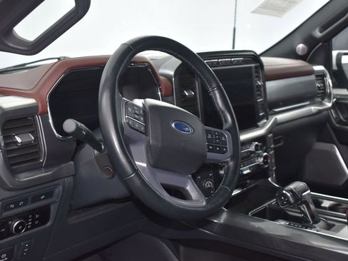 Certified 2023 Ford F150 Lariat w/ Equipment Group 502A High image 5