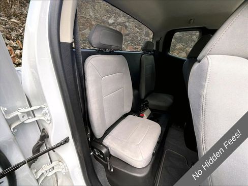 Used 2019 GMC Canyon W/T RWD image 20