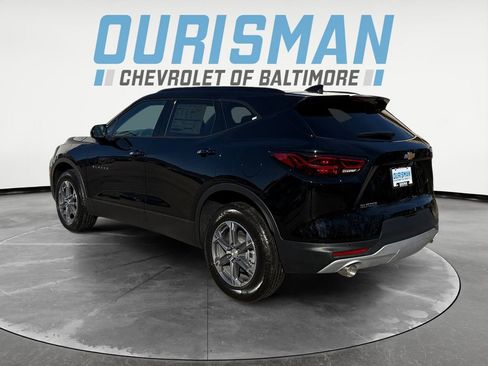 New 2026 Chevrolet Blazer LT w/ Convenience Package image 4