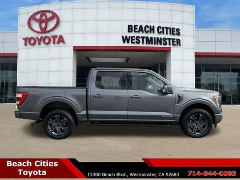 Used 2023 Ford F150 Lariat image 13