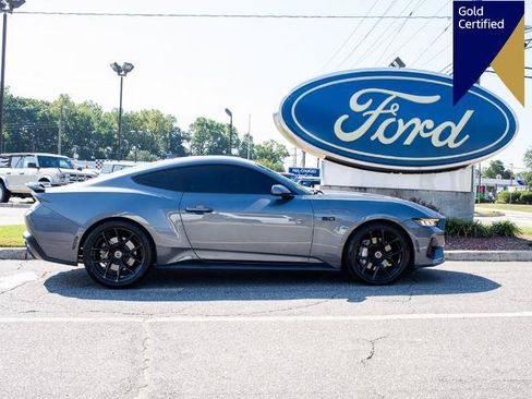 Certified 2024 Ford Mustang GT RWD image 1