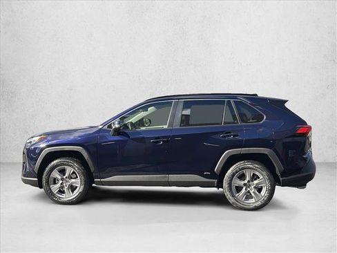 New 2025 Toyota RAV4 XLE image 8