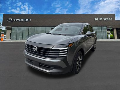 Used 2025 Nissan Kicks SV