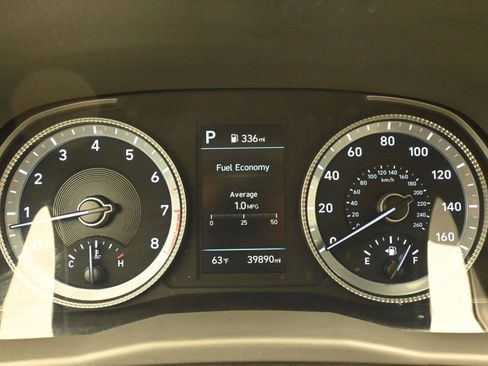 Used 2022 Hyundai Sonata SEL w/ Preferred Accessory Package image 14