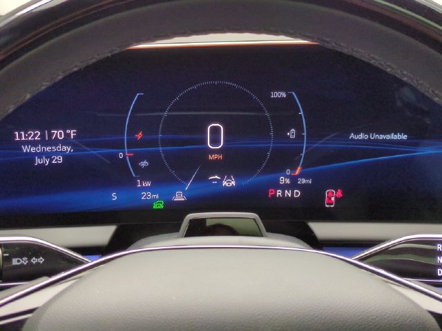 Used 2027 Cadillac Optiq Sport w/ LPO, Floor Liner Package AWD/4WD image 13