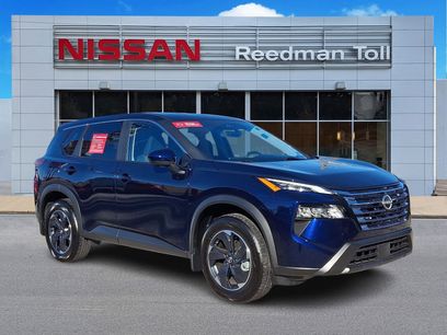 Used 2024 Nissan Rogue SV