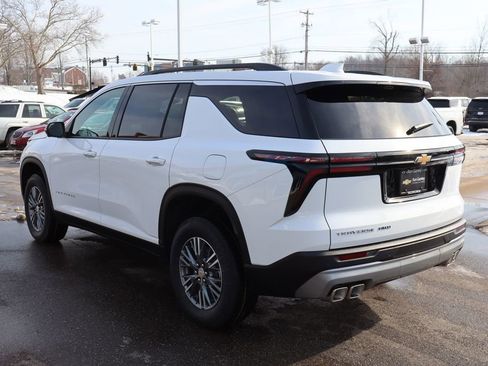 New 2026 Chevrolet Traverse LT w/ Driver Confidence Package image 29