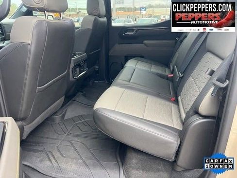 Used 2022 Chevrolet Silverado 1500 ZR2 image 12