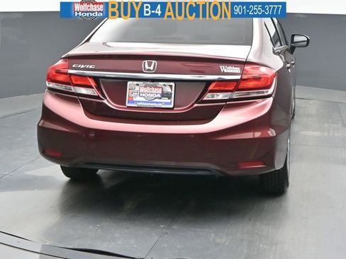 Used 2014 Honda Civic LX image 5