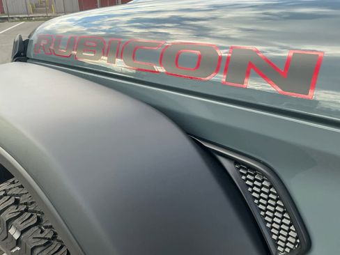 New 2026 Jeep Wrangler Unlimited Rubicon image 19