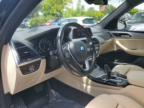 Used 2021 BMW X3 sDrive30i RWD image 21