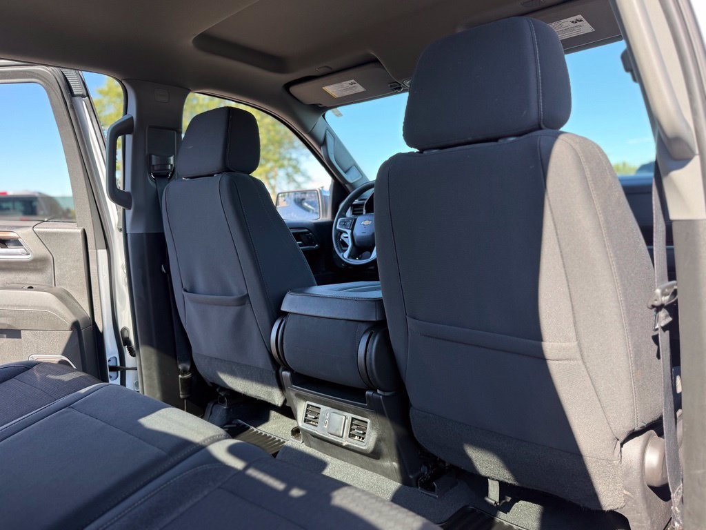 Used 2024 Chevrolet Silverado 1500 LT AWD/4WD image 15