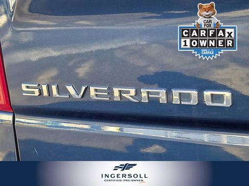 Used 2020 Chevrolet Silverado 1500 RST w/ All-Star Edition image 31