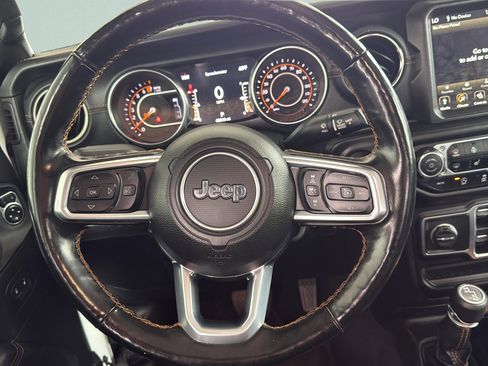 Used 2021 Jeep Gladiator Overland AWD/4WD image 35