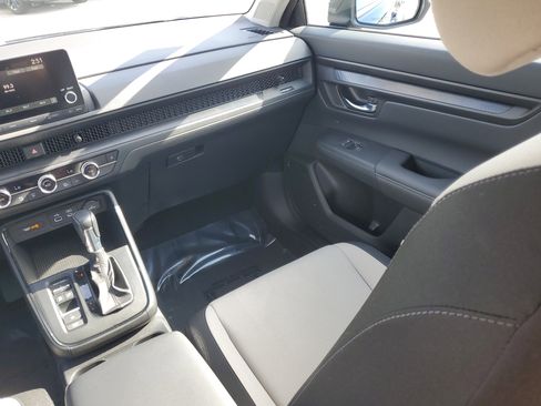 Certified 2025 Honda CR-V EX image 21