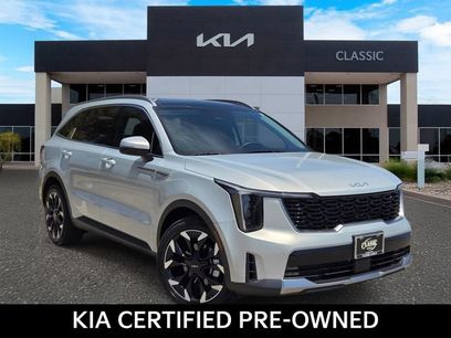 Certified 2026 Kia Sorento EX w/ EX Premium Package