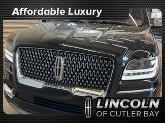 Used 2019 Lincoln Navigator L Black Label video 1