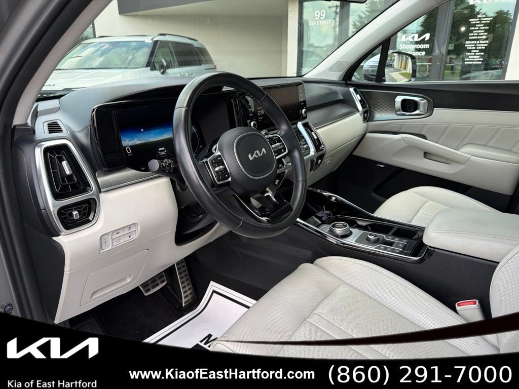 Certified 2023 Kia Sorento SX Prestige AWD/4WD image 29