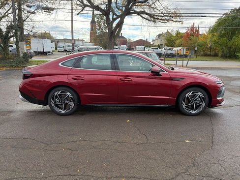 New 2026 Hyundai Sonata SEL image 8