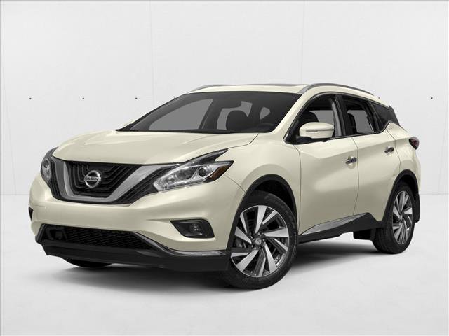 Used 2017 Nissan Murano Platinum w/ Platinum Technology Package FWD image 1