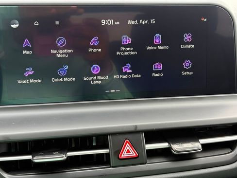 New 2026 Kia Seltos EX image 25