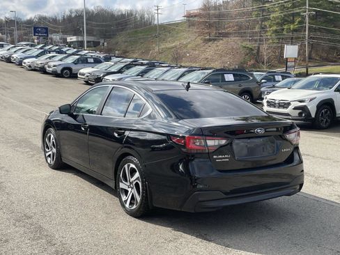 Used 2020 Subaru Legacy Limited w/ Popular Package #2 image 3