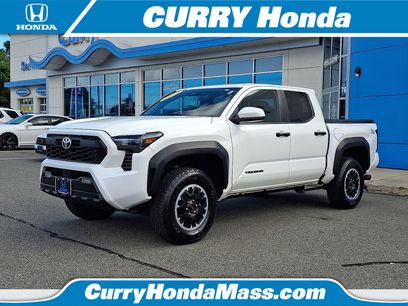 Used 2025 Toyota Tacoma TRD Off-Road