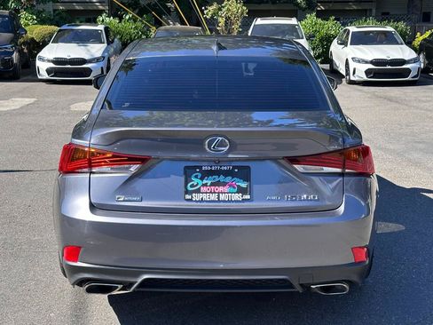 Used 2019 Lexus IS 300 F Sport w/ F Sport Package AWD/4WD image 13