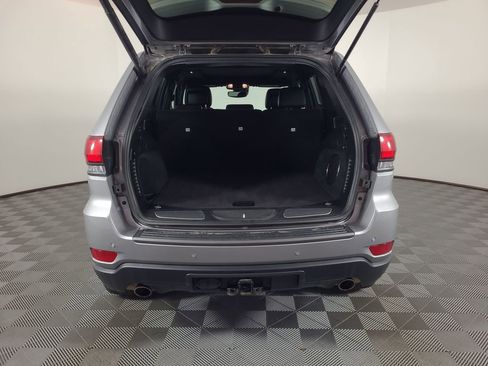 Used 2021 Jeep Grand Cherokee Trailhawk w/ Trailhawk Luxury Group AWD/4WD image 25