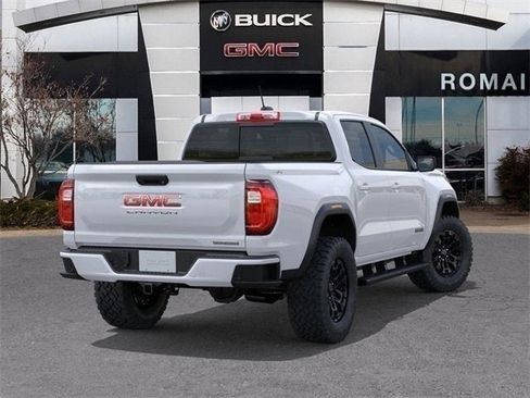 New 2026 GMC Canyon Elevation w/ Convenience Package image 52