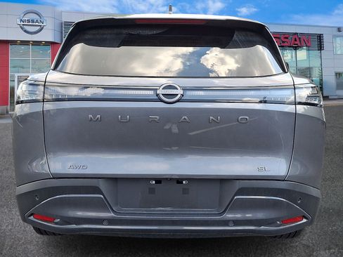 Certified 2025 Nissan Murano SL AWD/4WD image 5