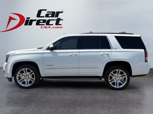Used 2019 GMC Yukon SLT w/ Premium Edition AWD/4WD image 11