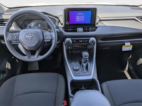 New 2025 Toyota RAV4 LE image 14