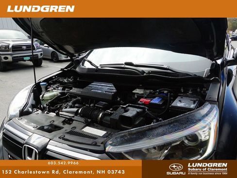 Used 2021 Honda CR-V EX image 26