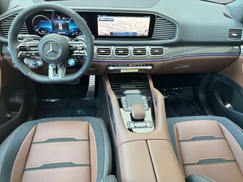 New 2026 Mercedes-Benz GLE 63 AMG S image 14