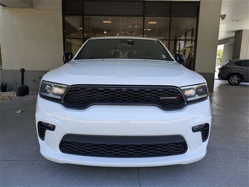 Used 2021 Dodge Durango GT w/ Blacktop Package image 9