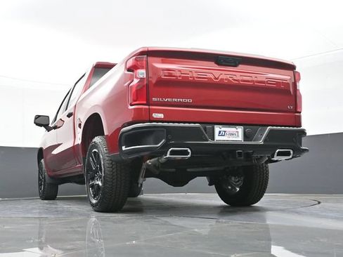 New 2026 Chevrolet Silverado 1500 LT Trail Boss w/ Safety Package AWD/4WD image 41