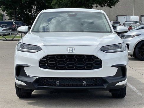 New 2026 Honda HR-V LX image 6