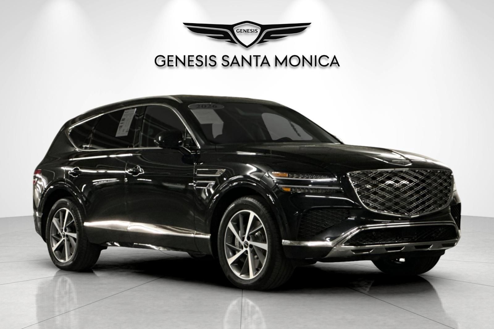 Used 2026 Genesis GV80 2.5T Advanced AWD/4WD image 1
