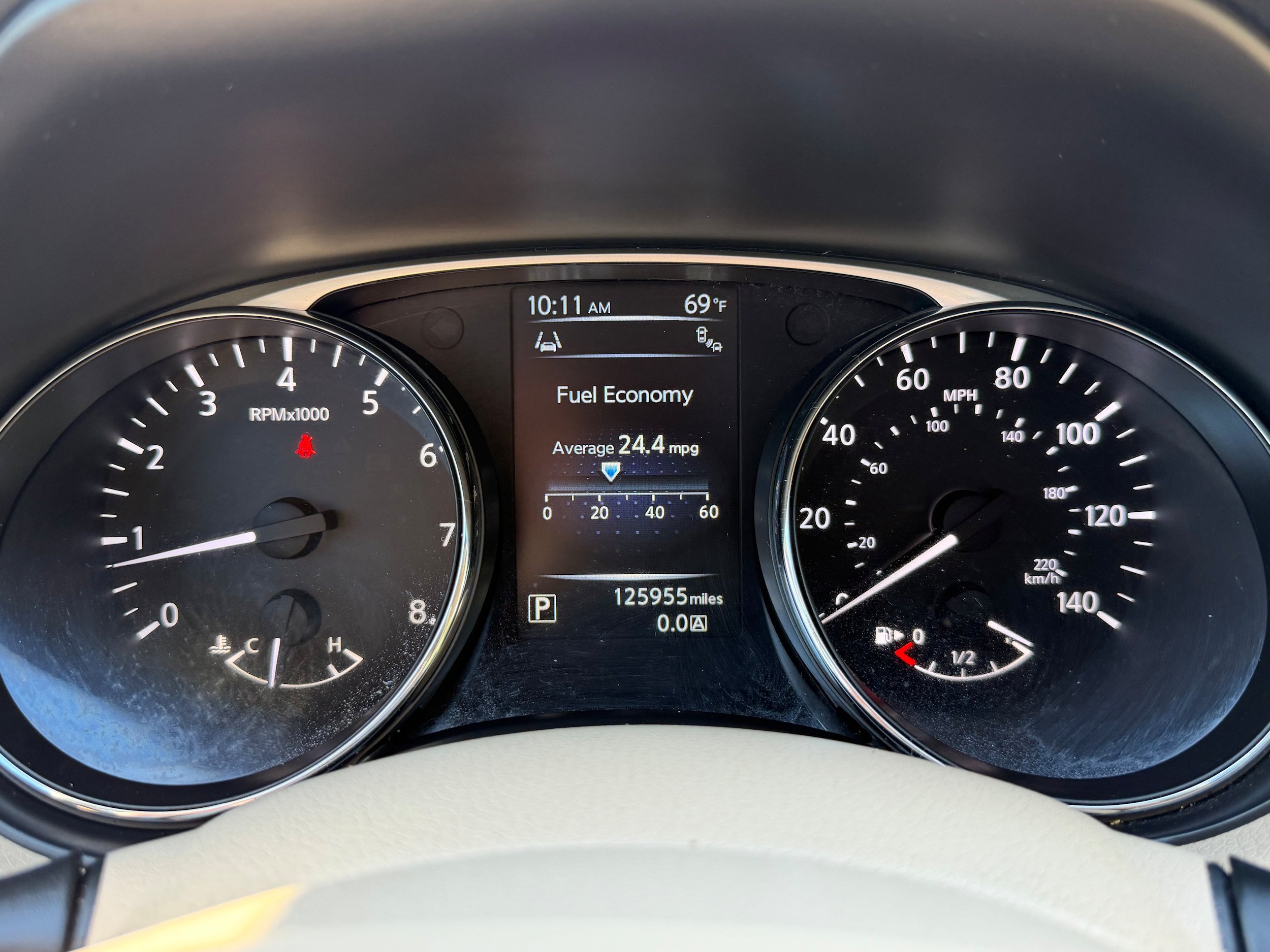 Used 2014 Nissan Rogue SV w/ SV Premium Package FWD image 18