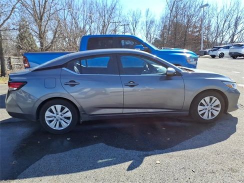 Certified 2023 Nissan Sentra S image 4
