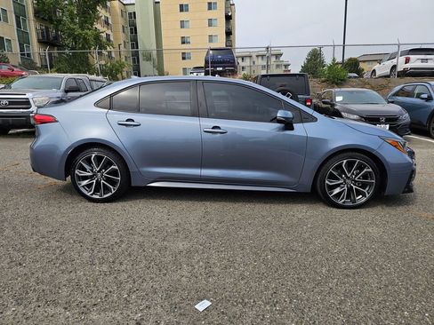 Used 2022 Toyota Corolla XSE w/ Carpet Mat Package (TMS) FWD image 8