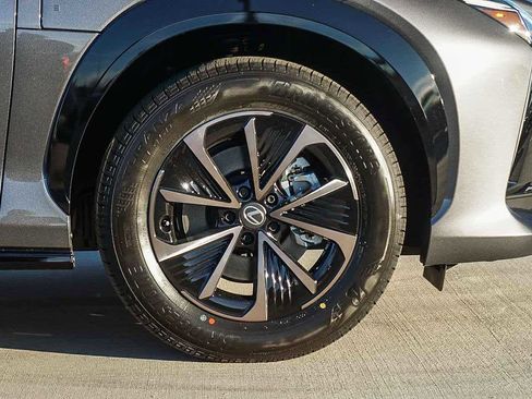 New 2026 Lexus RZ 350e 2WD w/ Accessory Package (Z2) image 9