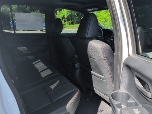 New 2025 Honda Ridgeline TrailSport image 24