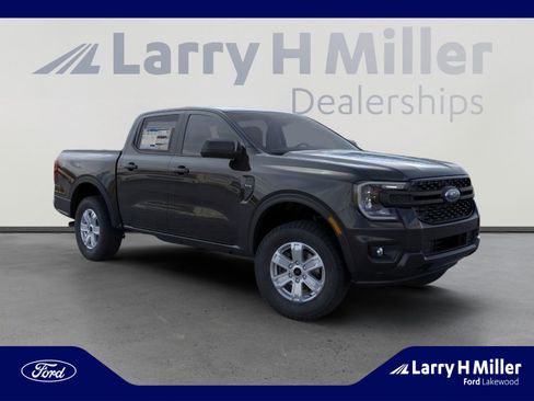 New 2025 Ford Ranger XL w/ Trailer Tow Package image 7