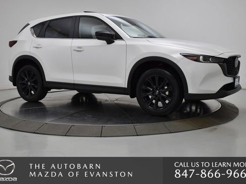 New 2025 MAZDA CX-5 Carbon Edition image 8