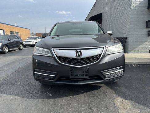 Used 2014 Acura MDX SH AWD w/Tech 4dr SUV w/Techno image 4